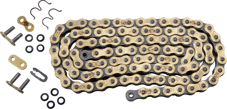 520 R33 - Drive Chain - 104 Links - Lutzka's Garage