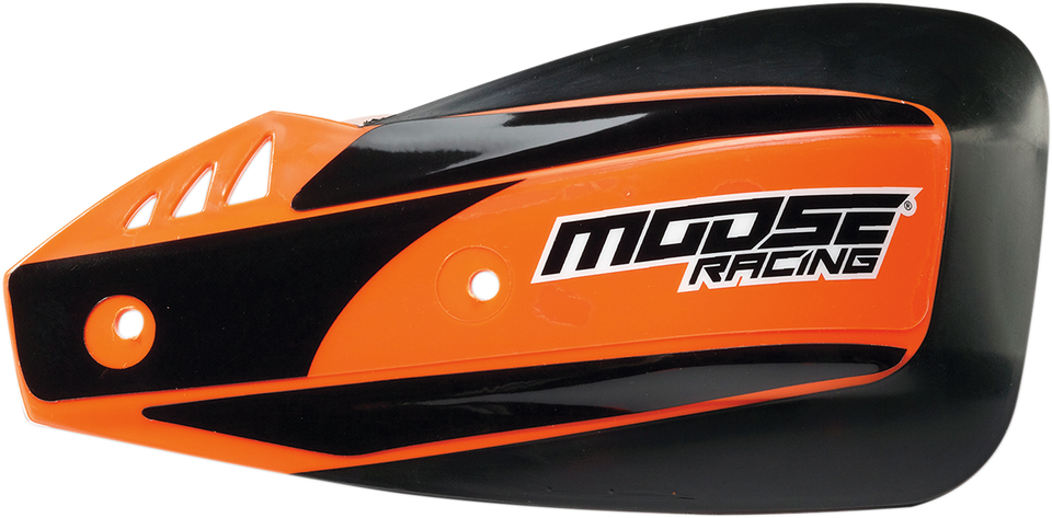 Handguards - Rebound - Orange - Lutzka's Garage