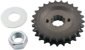 Non-Compensator Sprocket Kit - 25 Tooth - Big Twin