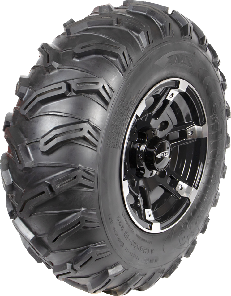 Tire - Blackwidow - Front/Rear - 25x10-12 - 6 Ply