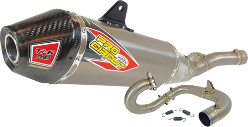 TI-6 Pro Exhaust System