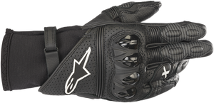 GPX V2 Gloves - Black - Medium - Lutzka's Garage