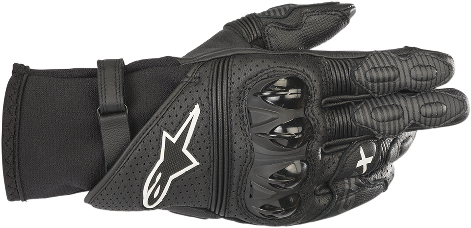 GPX V2 Gloves - Black - Medium - Lutzka's Garage