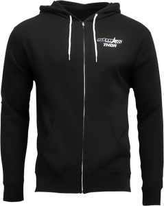 Star Racing Champ Fleece - Black - XL - Lutzka's Garage