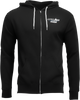 Star Racing Champ Fleece - Black - XL - Lutzka's Garage