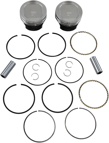 Tracker™ Series Piston Kit - 3.518