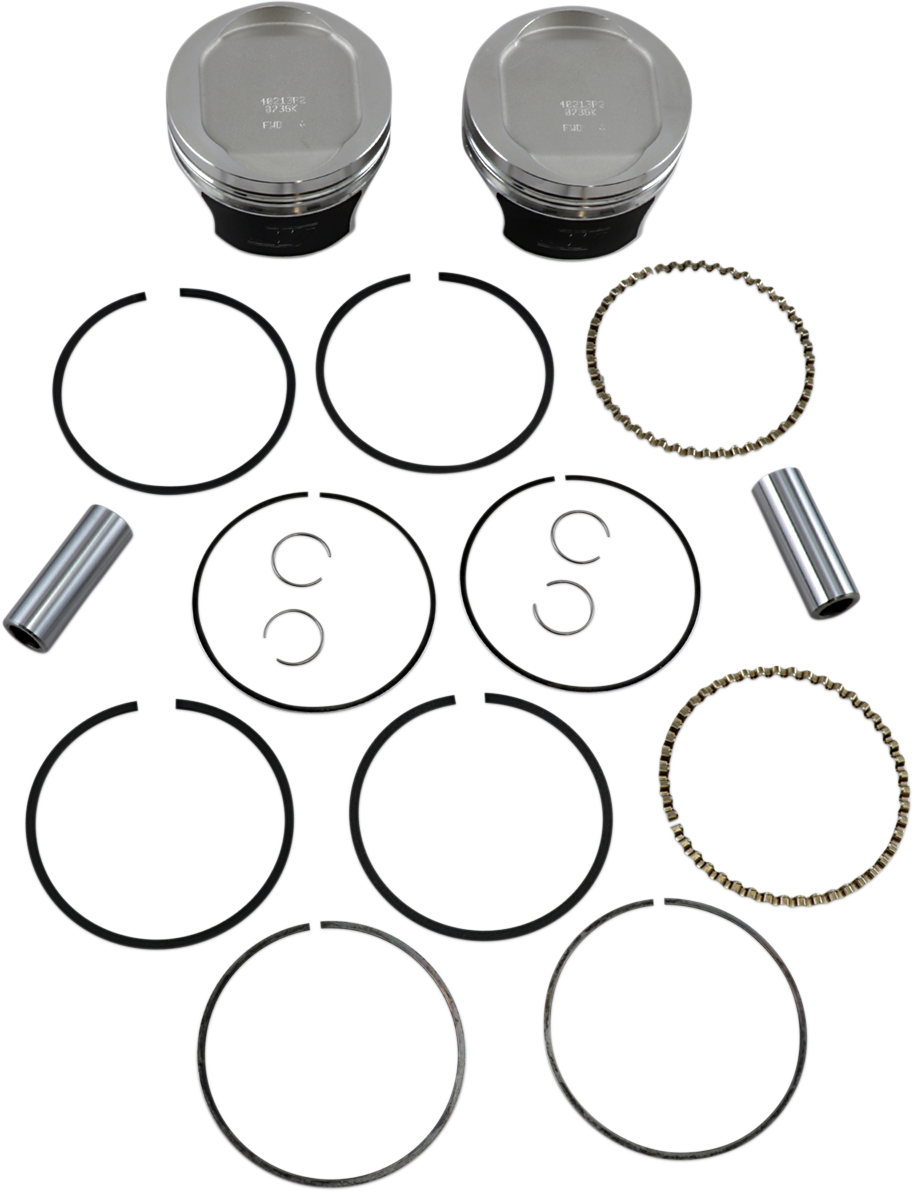 Tracker™ Series Piston Kit - 3.518