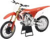 Honda CRF450R Dirt Bike - 1:12 Scale - Red/White - Lutzka's Garage