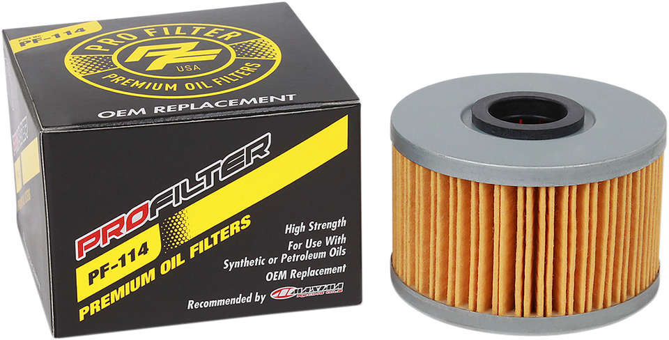 Replacement Oil Filter