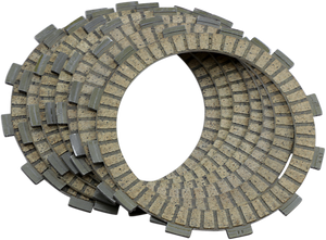 Clutch Plate Kit - Fiber