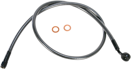 Brake Line - 7/16