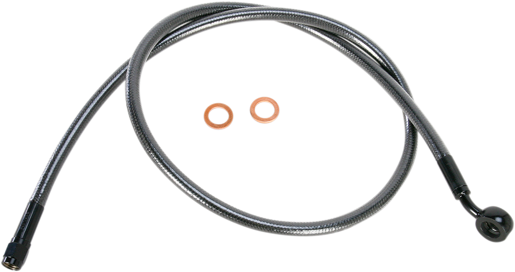 Brake Line - 7/16