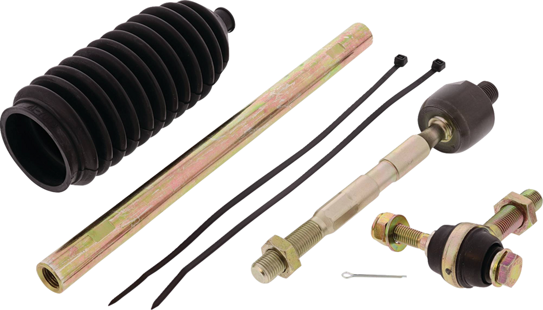 Tie Rod End Kit - Left Hand