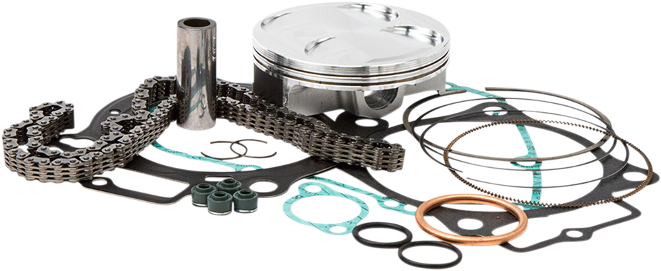 Top End Piston Kit - CRF450R - 95.96 mm