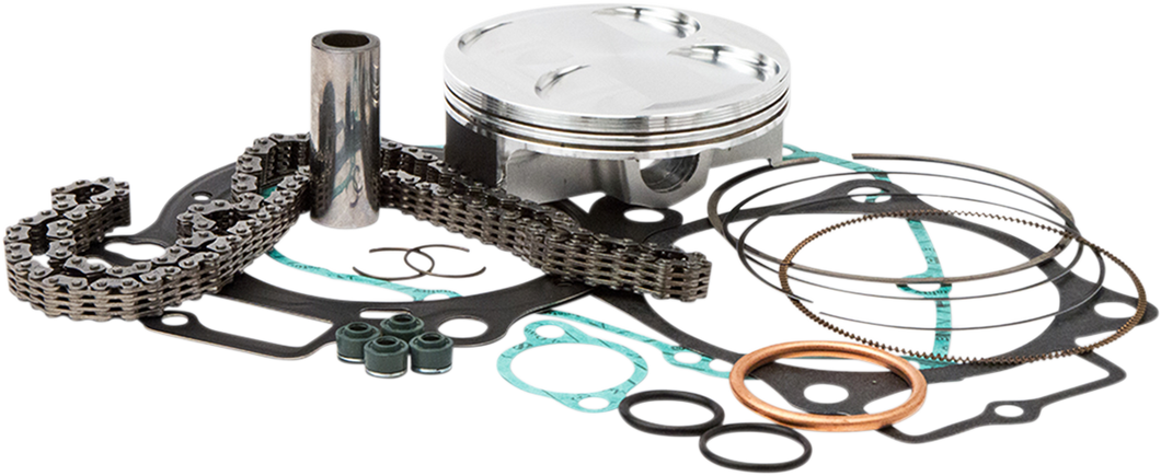 Top End Piston Kit - CRF450R - 95.96 mm