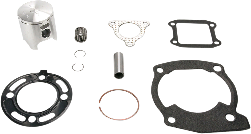 Piston Kit with Gaskets - +1.00 mm - CR85R