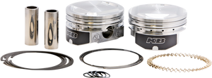 Piston Kit - Twin Cam 88