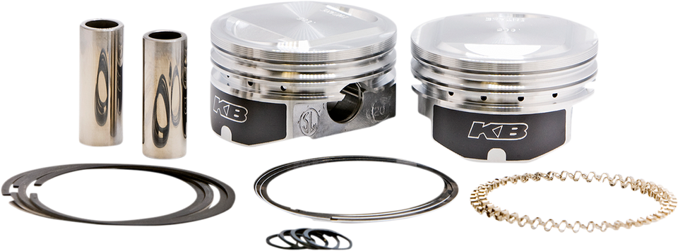 Piston Kit - Twin Cam 88