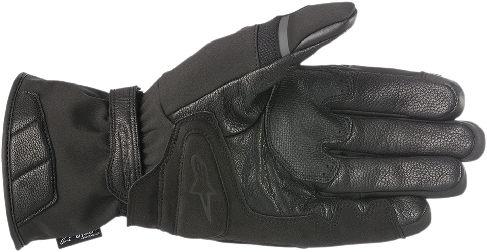 Primer Drystar® Gloves - Black/Red - Medium - Lutzka's Garage