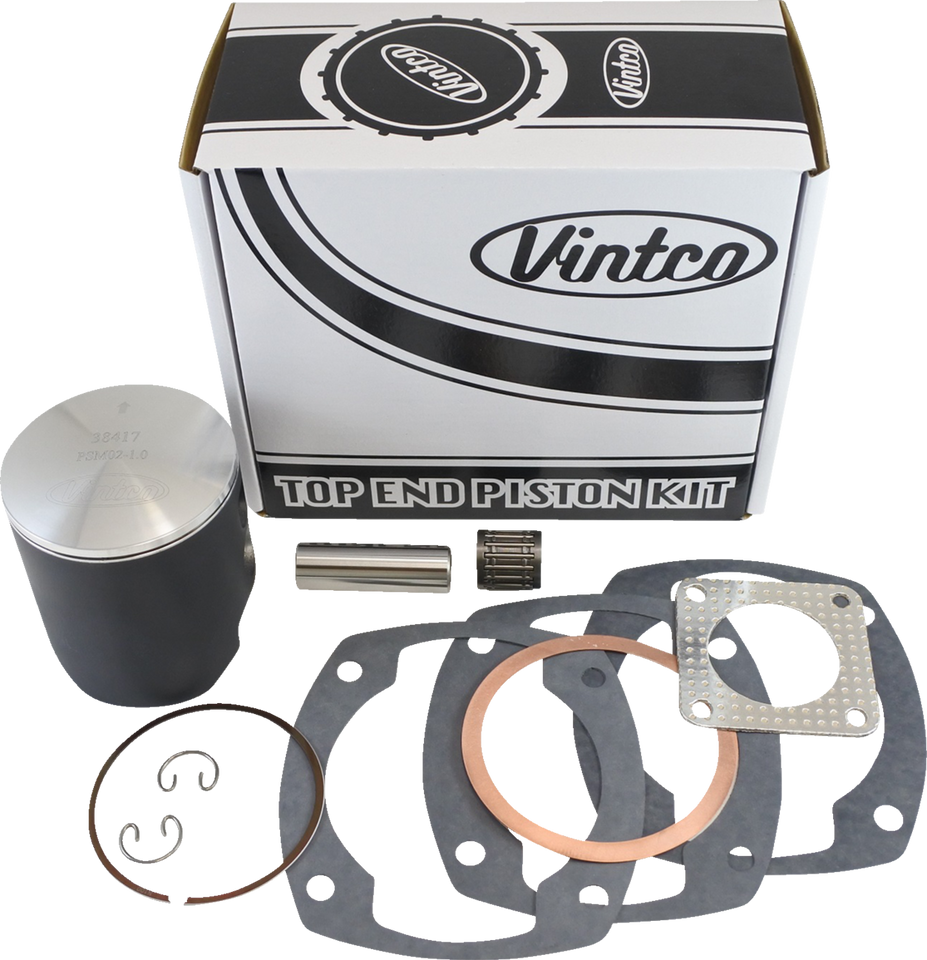 Top End Piston Kit