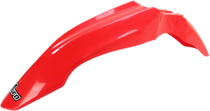 Front Fender - CR Red