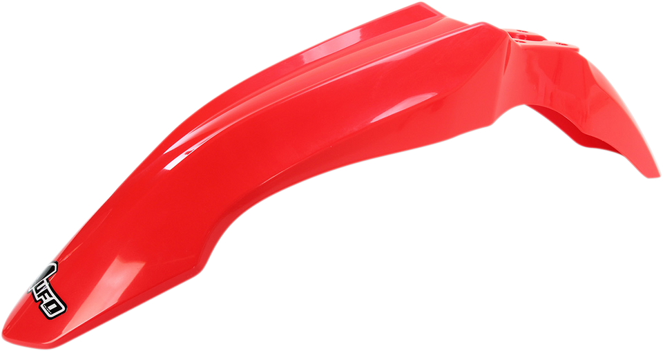 Front Fender - CR Red