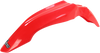 Front Fender - CR Red