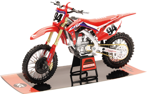 HRC Team Honda Race Bike - Ken Roczen - 1:12 Scale - Red/Black - Lutzka's Garage