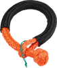 Soft Shackle - Orange/Black - Lutzka's Garage