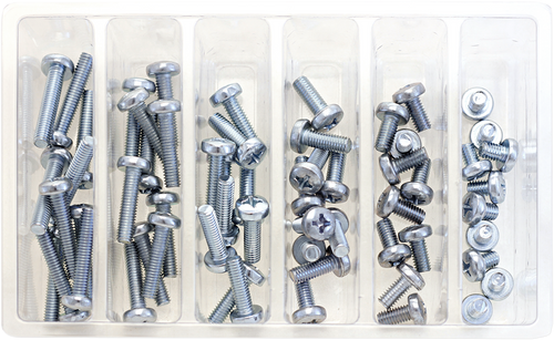 Screw Assortment - Pan Head