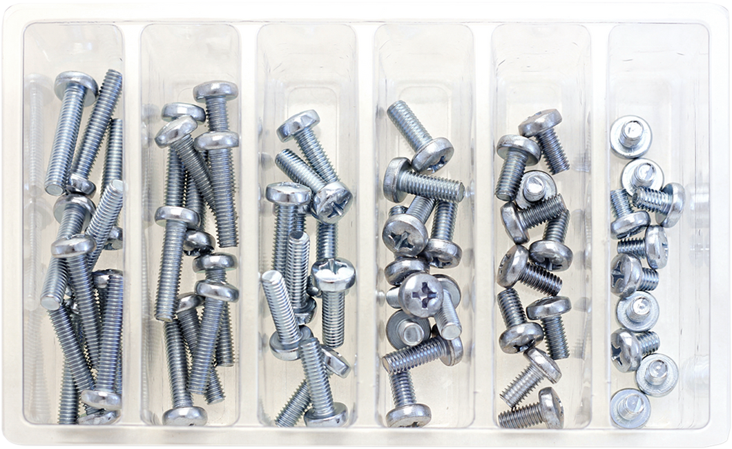 Screw Assortment - Pan Head