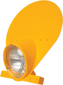 Halogen Headlight - Dark Yellow