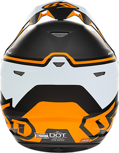 ATR-2Y Helmet - Drive - Neon Orange - Medium - Lutzka's Garage