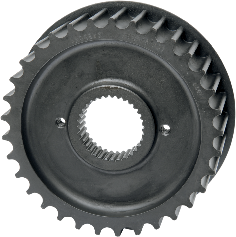 Belt Pulley - 33-Tooth - 94-06 - Lutzka's Garage