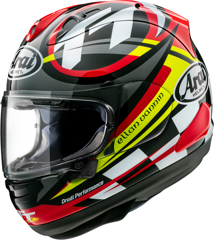 Corsair-X Helmet - Isle of Man TT 2023 - XS - Lutzka's Garage