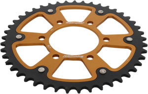 Stealth Rear Sprocket - 45 Tooth - Gold - Kawasaki - Lutzka's Garage