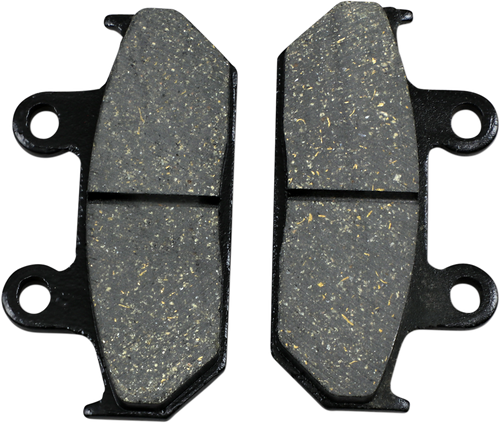 Organic Brake Pads - Honda - FA124