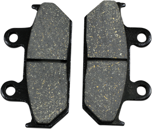 Organic Brake Pads - Honda - FA124