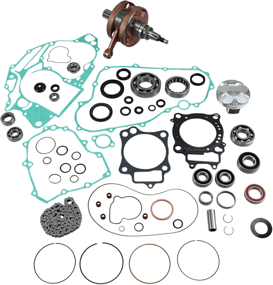 Engine Rebuild Kit - Honda CRF250R