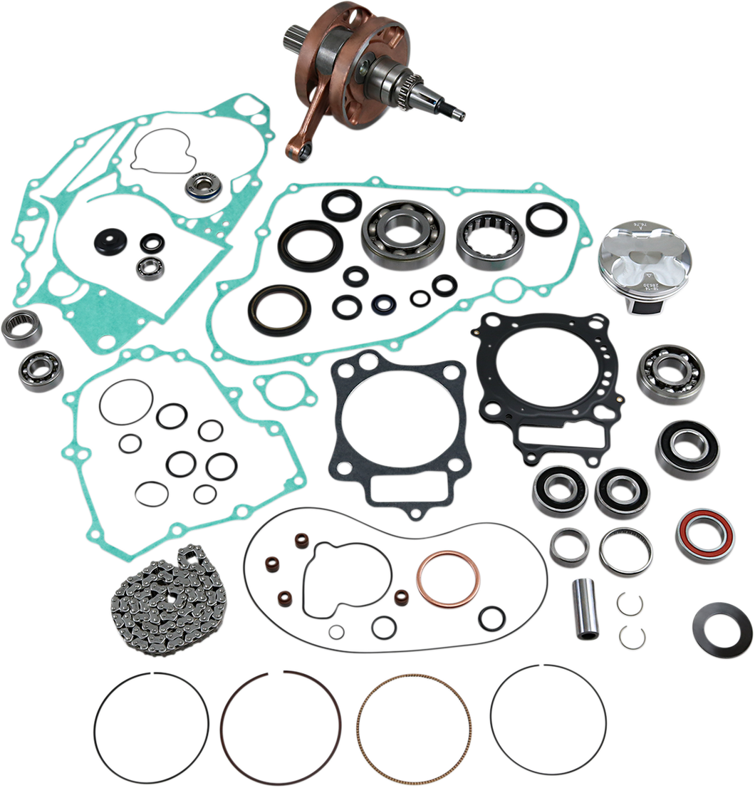 Engine Rebuild Kit - Honda CRF250R