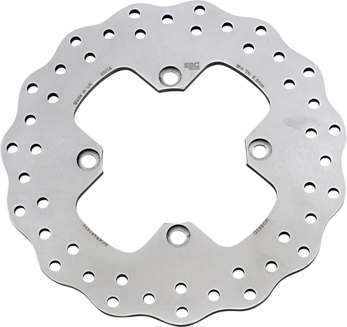 Brake Rotor - Triumph - MD663C