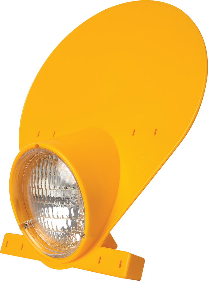 LED Headlight - Dark Yellow