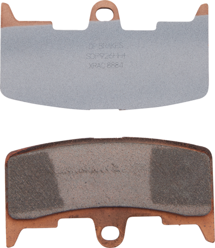 Sintered Metal Brake Pads - Buell - SDP926HH