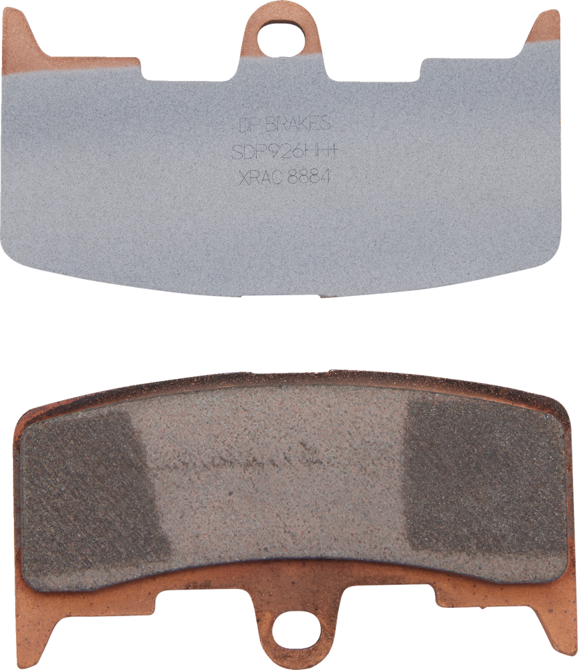 Sintered Metal Brake Pads - Buell - SDP926HH