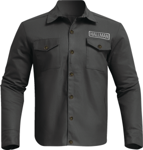 Hallman Lite Jacket - Black - Small - Lutzka's Garage