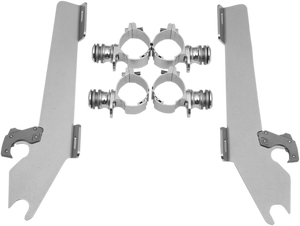 Batwing Trigger Lock Mounting Kit - VT 1300CS