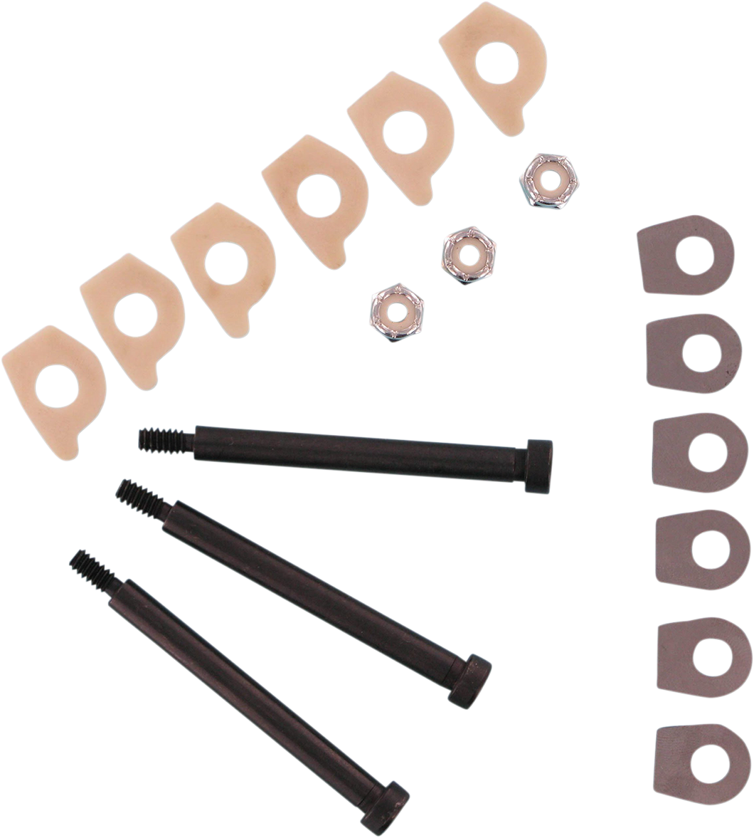 Pivot Bolt Kit