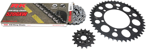 Chain Kit - Natural - Suzuki - GSX-R750 11-22