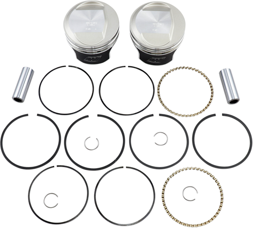 Tracker™ Series Piston Kit - 3.518