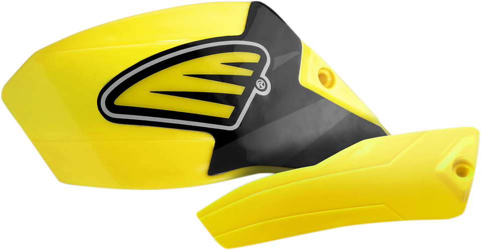 Hand Covers - CRM - Replacement - Yellow - Lutzka's Garage